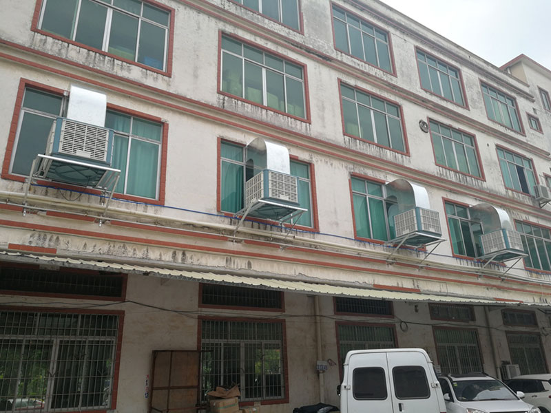 工廠降溫環(huán)保空調(diào)江門與其他空調(diào)有什么區(qū)別？