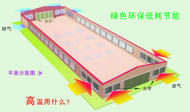 換氣降溫方法辦法中山畜牧養(yǎng)殖豬場